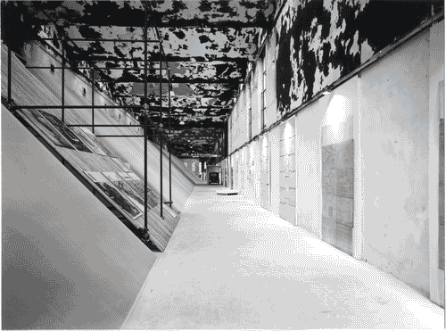 Image for XVI Triennale - Primo ciclo - Il progetto di architettura - Politica della casa e poetiche architettoniche. Spazio di lavoro e nuovi modi di produrre - Mostra programmatica