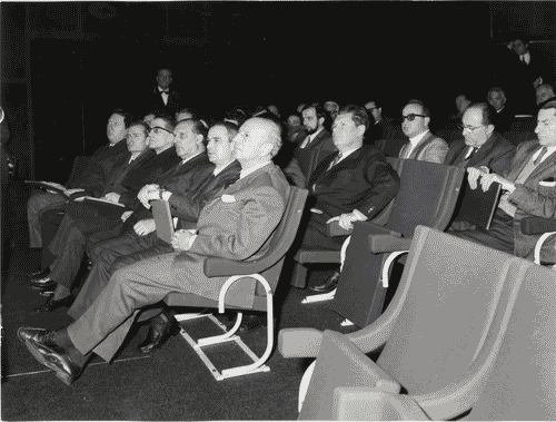 Image for XIV Triennale - Conferenza stampa