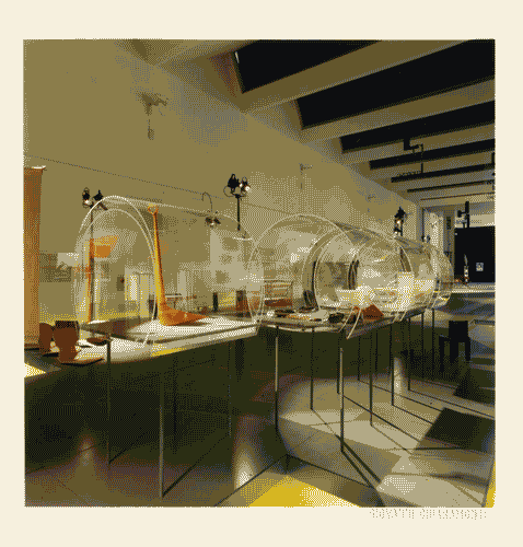 Image for 45.63: Un museo del disegno industriale in Italia. Progetto di una collezione