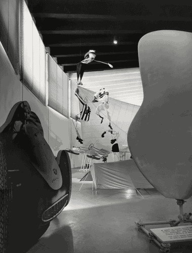 Image for IX Triennale - Forma e colore nello sport - Vittoriano Viganò - Enrico Freyrie