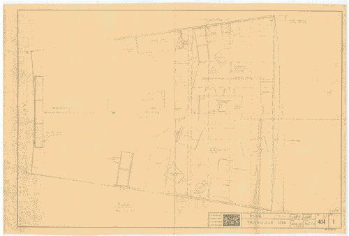 Image for Sezioni straniere. Canada. Area espositiva. Allestimento