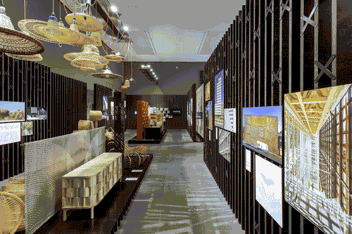 Image for Mostre tematiche - Mudec - Sempering - Weaving/ Intrecciare