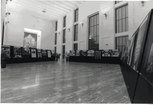 Image for Allestimento della mostra Il Palazzo dell'Arte e le trasformazioni degli spazi di rappresentanza