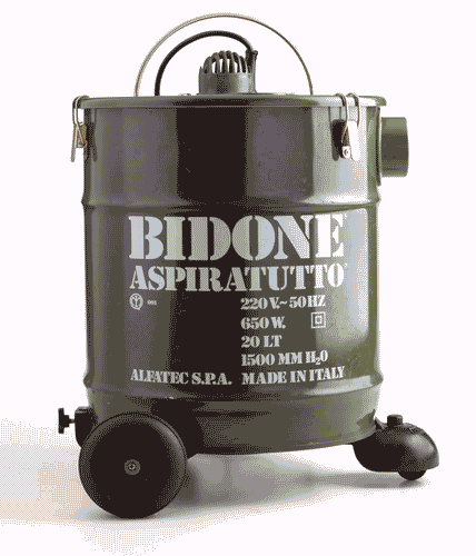 Image for Bidone Aspiratutto
