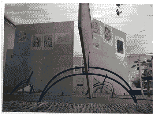 Image for X Triennale - Mostre temporanee - La litografia d'arte in Italia - Ettore Sottsass jr. - Gianni Dova - Sirio Musso