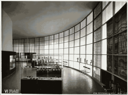 Image for VI Triennale - Galleria delle arti decorative e industriali