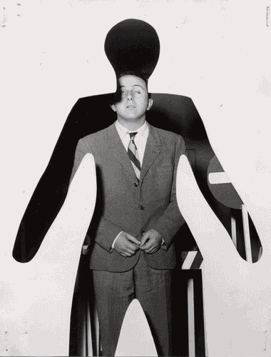 Image for X Triennale - Mostra dell'urbanistica - Preparazione del cortometraggio "una lezione di urbanistica" regia di Gerardo Guerrieri