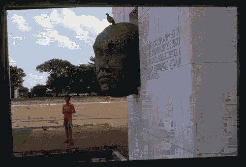 Image for XIX Triennale - Identità e differenze - Monumento al fondatore di Brasilia