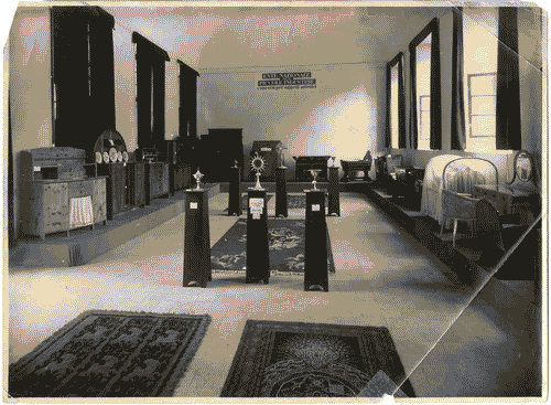 Image for III Biennale - Ente Nazionale per le Piccole Industrie (E.N.A.P.I.)