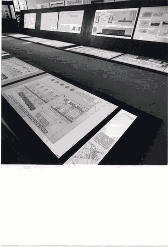 Image for XVI Triennale - Secondo ciclo - Galleria del disegno - Il parco, la villa del Gattopardo, la periferia di Palermo: Concorso per la sede dell'Irfis