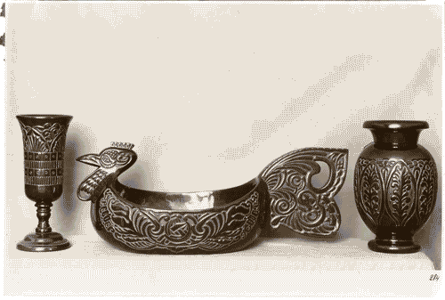 Image for III Biennale - Sezione dell'U.R.S.S. - Sala dell'arte dei Kustari