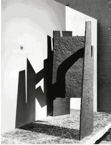Image for X Triennale - Spagna - Scultura in ferro - Eduardo Chillida