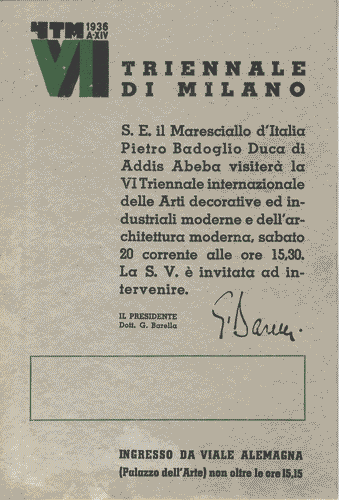 Image for Invito alla manifestazione popolare di canti corali