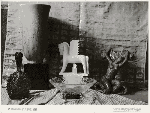 Image for V Triennale - Arti decorative e industriali