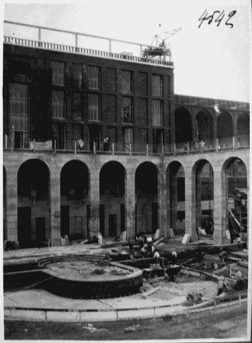 Image for Fronte est