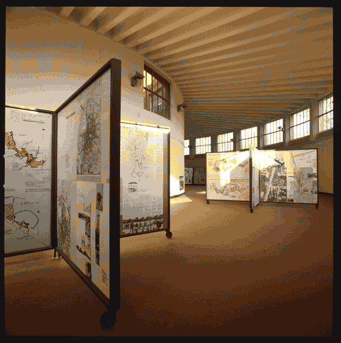 Image for XVI Triennale - Terzo ciclo - Conoscenza della città - Concorso di idee per un museo metropolitano milanese