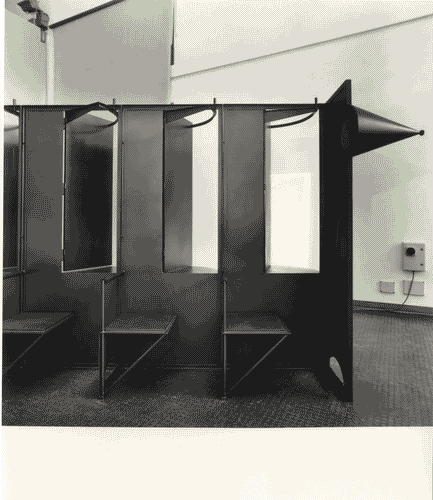 Image for Le città immaginate - Un viaggio in Italia. Sezione storica - Spazio di sosta di Cino Zucchi