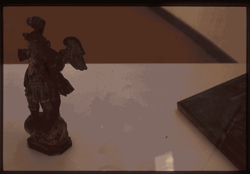 Image for XVI Triennale - Terzo ciclo - Conoscenza della città - La città rituale. La città e lo stato di Milano, nell'età dei Borromeo - Statuetta in legno