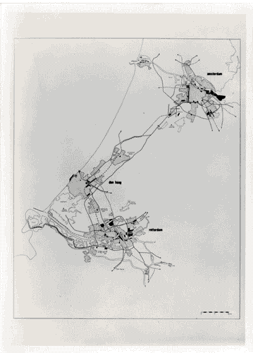Image for XVII Triennale - Le città del mondo e il futuro delle metropoli - Partecipazioni internazionali - Sezione Olanda - Il sistema del Randstad
