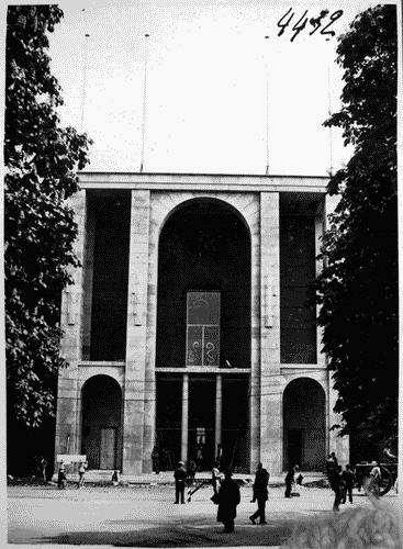 Image for Ingresso principale