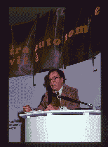 Image for XIX Triennale - I racconti dell'Abitare - Seminario - Piero Derossi