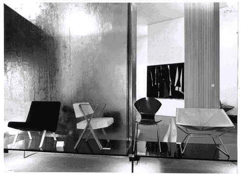 Image for XI Triennale - Sezione della Francia - René Herbst - Hervé di Looze