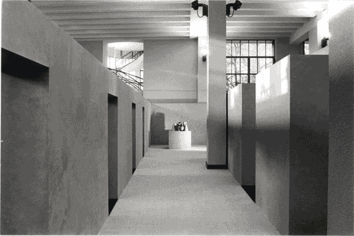 Image for XVI Triennale - Terzo ciclo - Il progetto di architettura - Idea e conoscenza