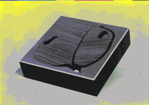 Image for X Triennale - Mostra dell'E.N.A.P.I. - Scatola in legno intarsiato - Enrico Bettarni