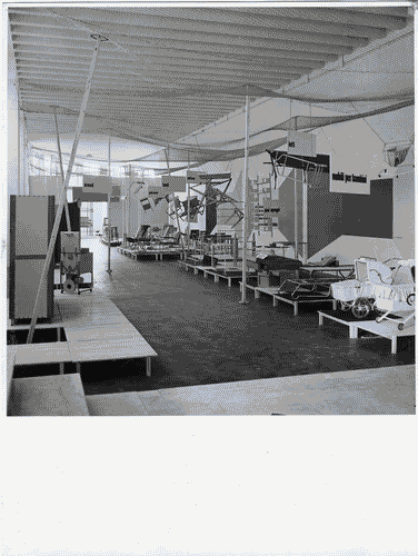 Image for VIII Triennale - Arredamento - Prima parte. Mobili singoli suddivisi per funzione - Luciano Canella - Anna Castelli Ferrieri - Max Huber