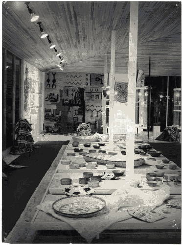 Image for XI Triennale - Mostre temporanee - Mostra delle produzioni d'arte della Sardegna - Marco Comolli - Ubaldo Badas