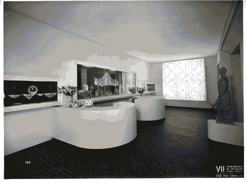 Image for VII Triennale - Sezione dell'Ungheria - VII Triennale - Sezione dell'Arte popolare