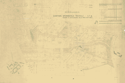 Image for Schema di utilizzazione delle aree edificabili