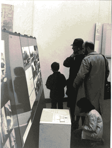 Image for XVI Triennale - Secondo ciclo - Il progetto di architettura - Architetture italiane degli anni '70