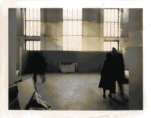 Image for XVI Triennale - Lavori di allestimento - Primo ciclo - Il progetto di architettura - Salone d'onore - Mostra Otto progetti per Milano