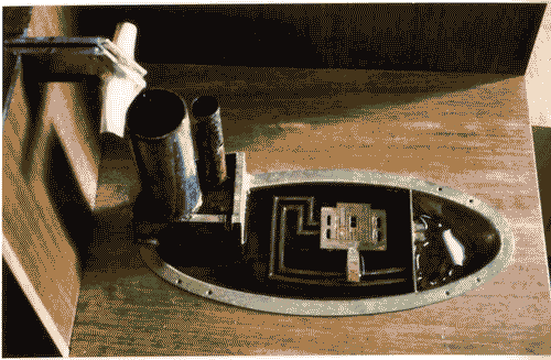 Image for Le città immaginate - Nove progetti per nove città. Sezione storica - Spazio di sosta di Guglielmo Renzi