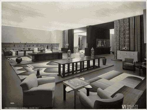 Image for VI Triennale - Sezione dell'E.N.A.P.I.