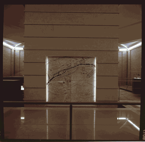 Image for Cartografia (il significato dei sistemi formali e invisibili)