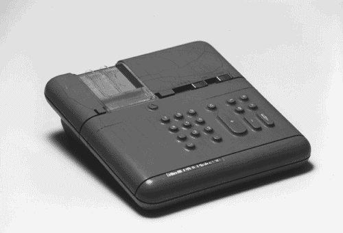 Image for modello di studio Divisumma 28 (modello ligneo)