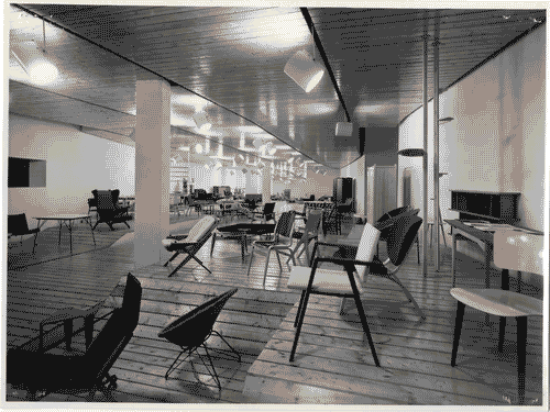 Image for Allestimento della mostra del mobile singolo