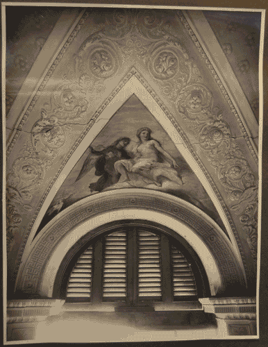 Image for Villa Reale - Rotonda - Affresco di Andrea Appiani