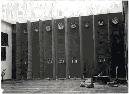 Image for XI Triennale - Sezione della Polonia - Czeslaw Rajewski