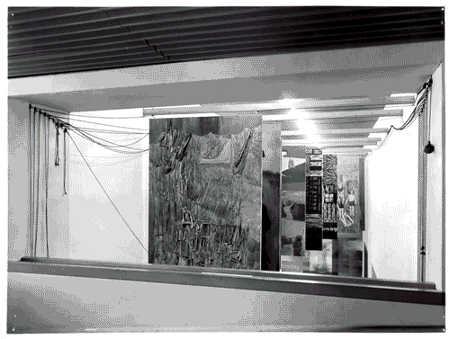 Image for XIII Triennale - Momenti di tempo libero - Il verde nelle zone residenziali - Quadri mobili sospesi