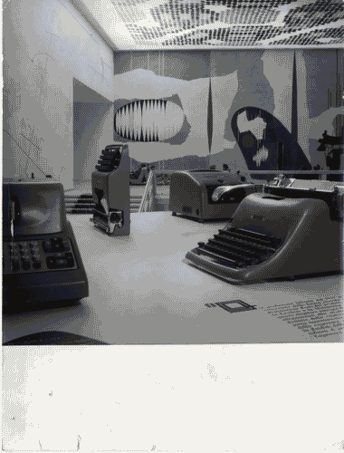 Image for X Triennale - Mostra dell'industrial design - Macchine per scrivere