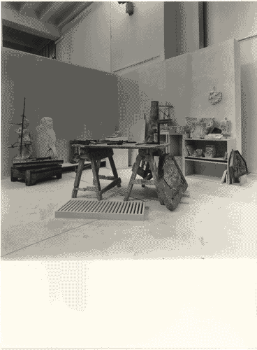 Image for Il luogo del lavoro - Dalla bottega alla fabbrica - La bottega artistica nel XVII-XVIII secolo