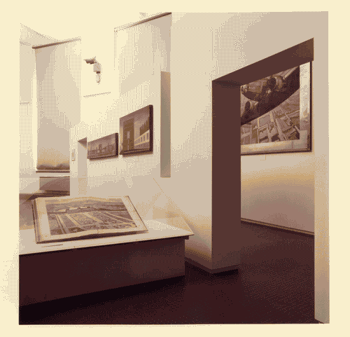 Image for Le città immaginate - Un viaggio in Italia. Sezione storica - Da Pozzuolialla pianura Pontina (regole ed eccezioni)