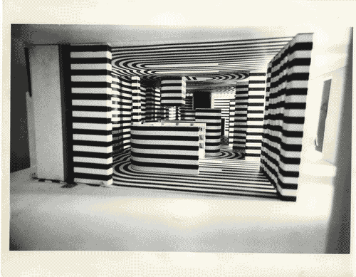 Image for XIV Triennale - Sezioni nazionali - Messico - Modello in scala - Eduardo Terrazas