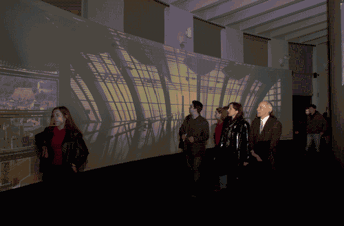 Image for XX Triennale - La memoria e il futuro - Mostra Jean Nouvel - Inaugurazione