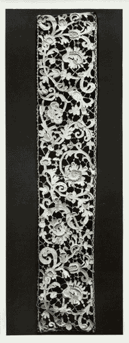 Image for VII Triennale - Mostra del pizzo antico - Merletto ad ago