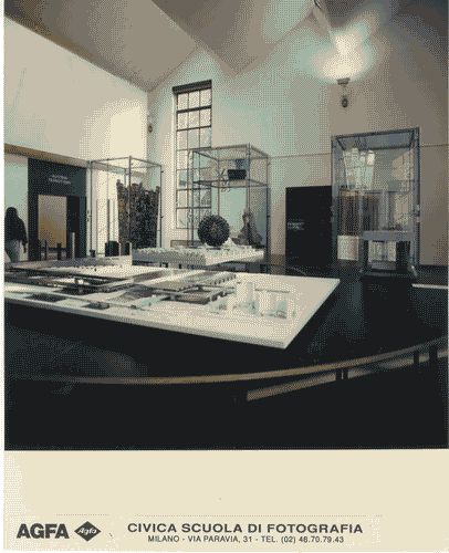 Image for XVIII Triennale - Partecipazioni internazionali - Austria. Transit XVIII