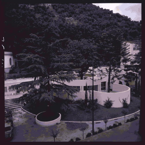 Image for XVI Triennale - Secondo ciclo - Il progetto di architettura - Architettureitaliane degli anni '70 - Centro culturale e biblioteca di Nocera Inferiore (Salerno), di Vittorio De Feo